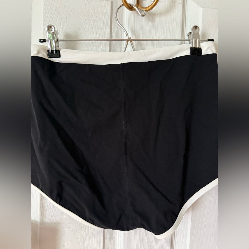 IT'S NOW COOL FREE PEOPLE SHORTIE BOTTOMS BIKINI SWIMSUIT SZ XL - Picture 9 of 10